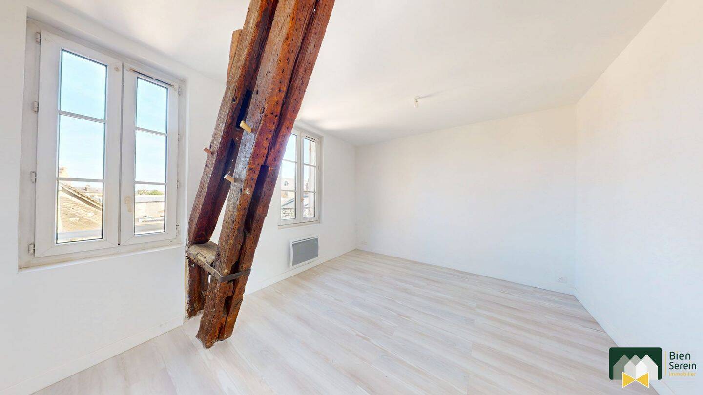 Appartement 3 pièces 42 m² · à Dreux · 42,1 m² · 114 500 €