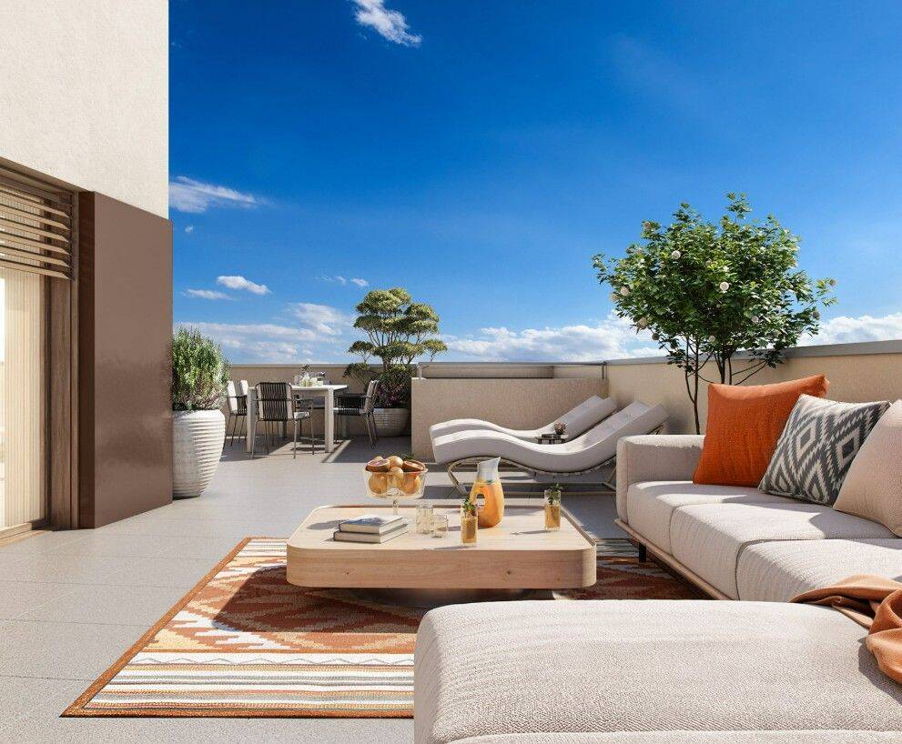 Appartement 3 pièces 70 m² · à Nanterre · 70 m² · 330 000 €