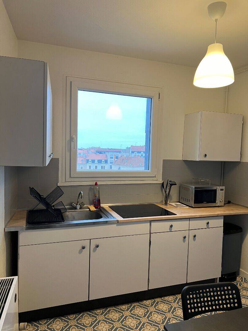 Appartement 1 pièce 51 m² · à Roanne · 50,5 m² · 495 €