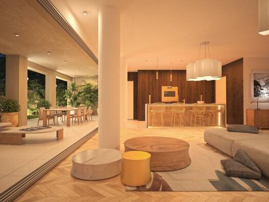 Appartement à vendre - neuf 648 000 € 3 pièces 2 chambres 86,8 m² 1er étage Centre Ouest Uzès 30700