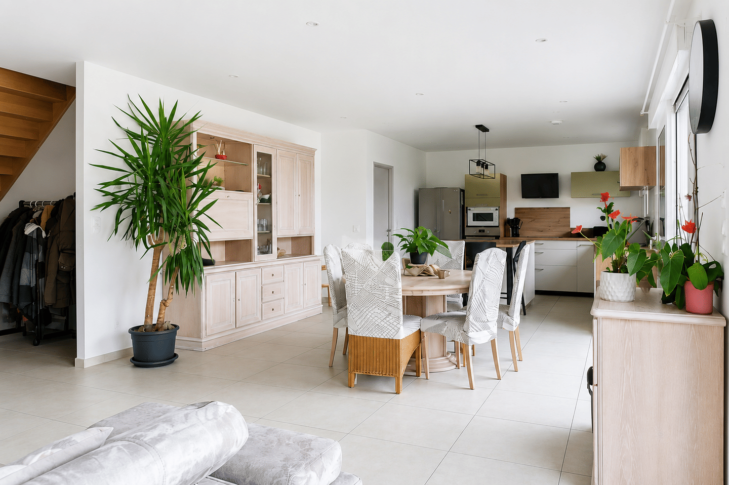 Maison 6 pièces 137 m² · à Zoteux · 137 m² · 172 500 €