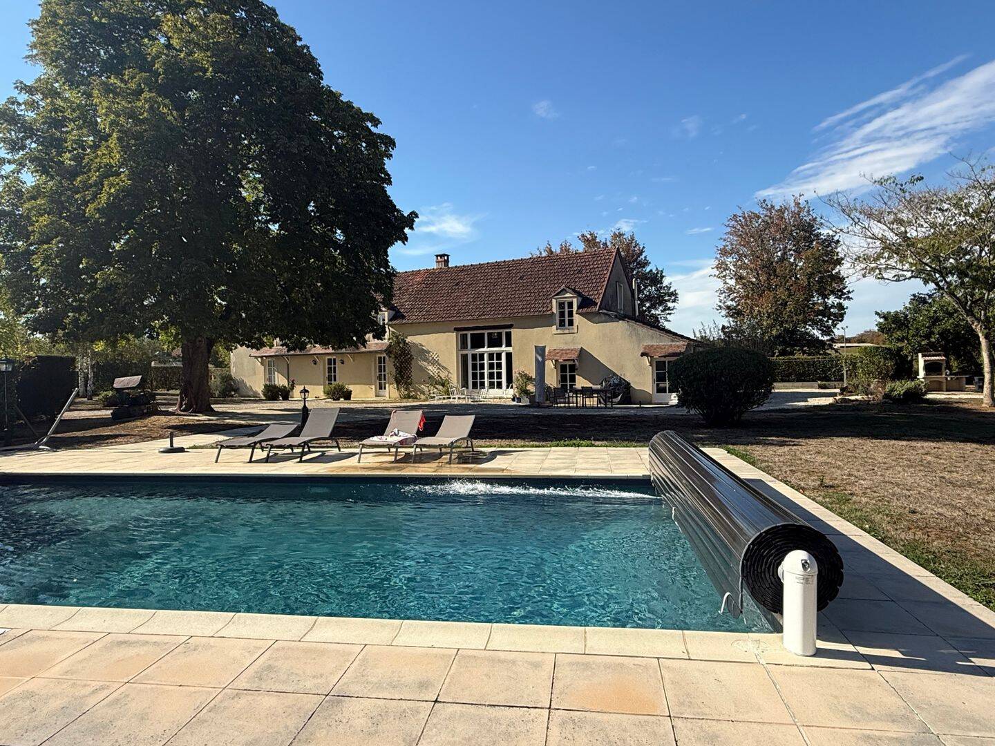 Maison 8 pièces 225 m² · à Saint-Chartier · 225 m² · 336 000 €