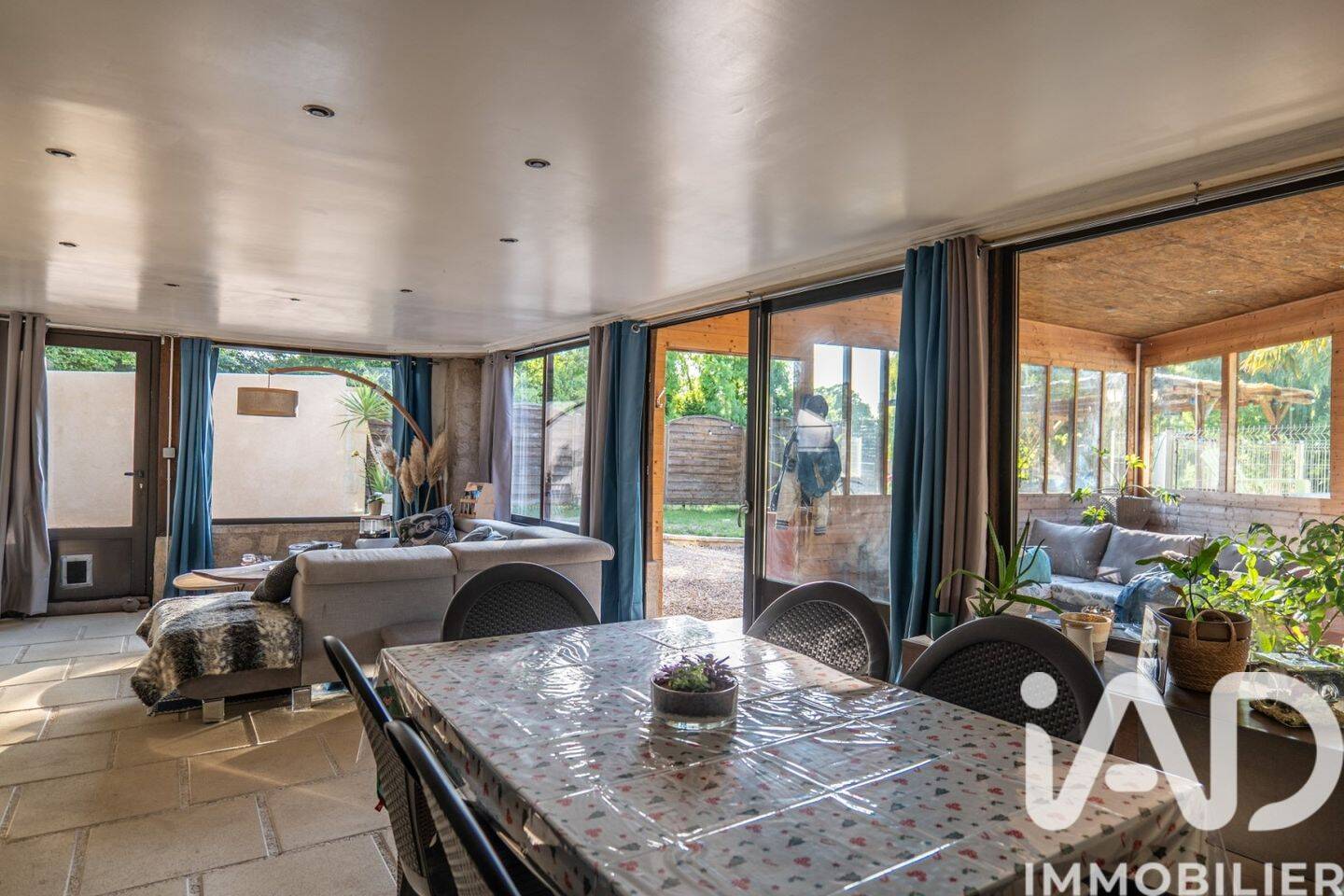 Maison 2 pièces 102 m² · à Bueil-en-Touraine · 102 m² · 169 000 €