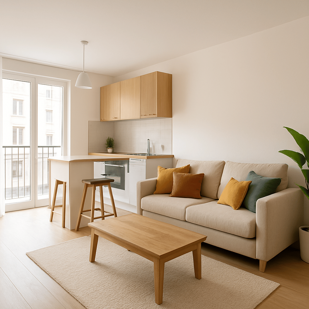 Appartement 1 pièce 26 m² · à Ax-les-Thermes · 26 m² · 119 000 €