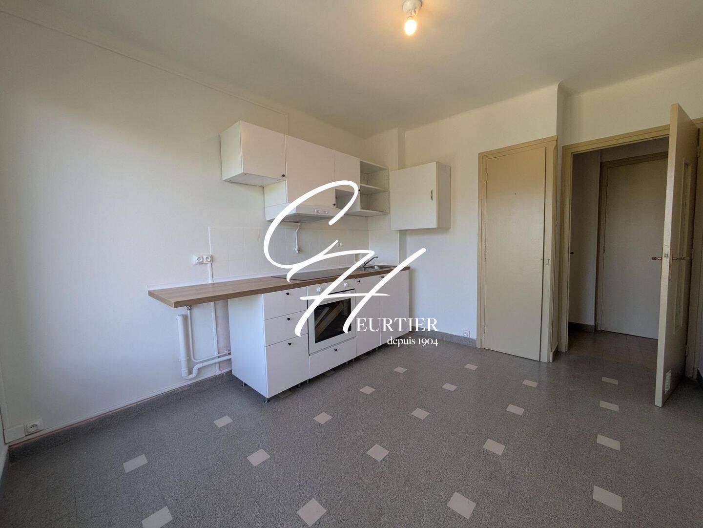 Appartement 2 pièces 48 m² · à Grenoble · 48,4 m² · 711 €