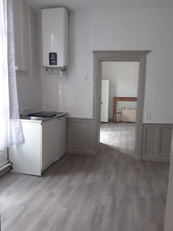 Appartement Rennes 2 pièce(s) 34,06 m2 — 1