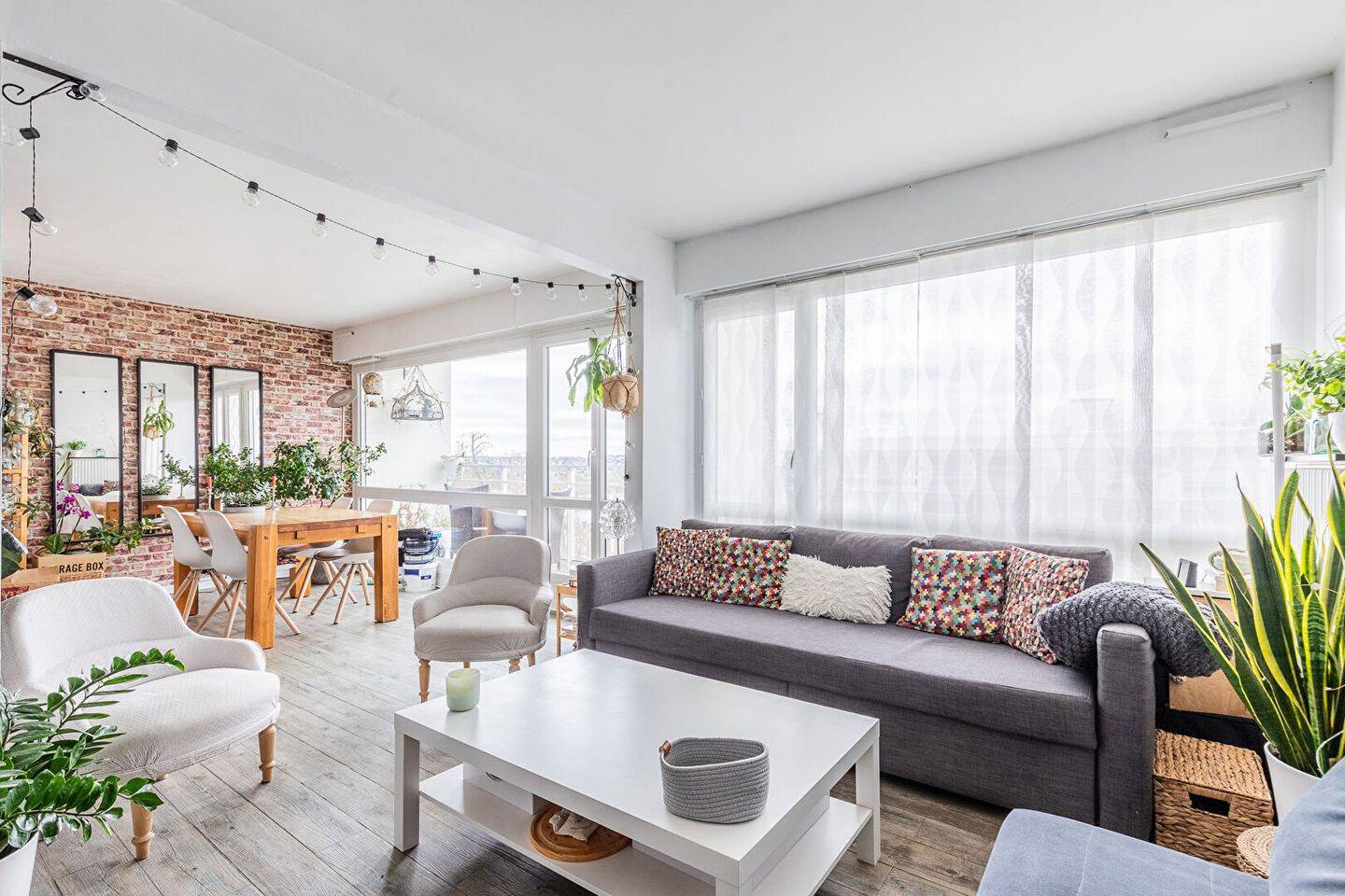 Appartement 5 pièces 98 m² · à Yerres · 98 m² · 312 000 €