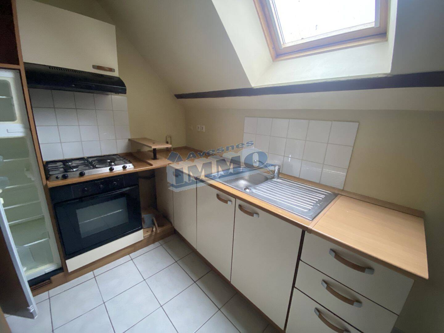 Appartement 2 pièces 35 m² · à Saint-Pol-sur-Ternoise · 35 m² · 430 €