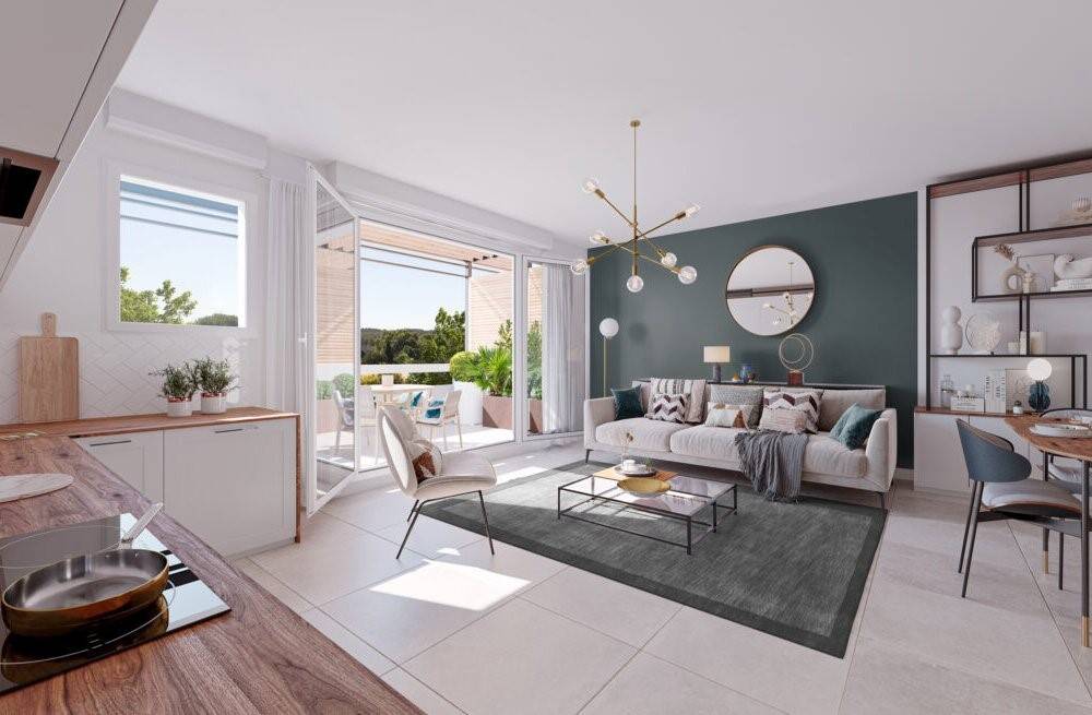 Appartement 4 pièces 80 m² · à Strasbourg · 80 m² · 253 900 €