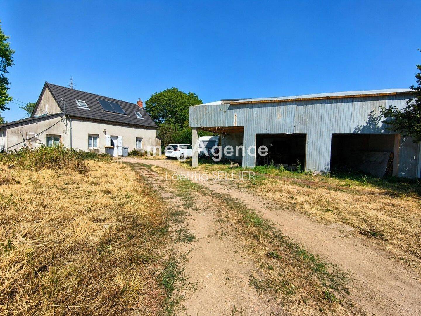 Maison 5 pièces 123 m² · à Durdat-Larequille · 123 m² · 136 000 €
