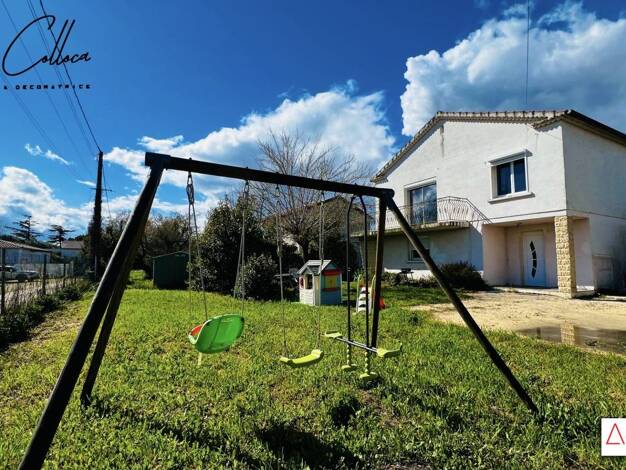 Maison à vendre 336 000 € 5 pièces 4 chambres 160 m² 808 m² de terrain Village-Rieu Saint-Privat-des-Vieux 30340