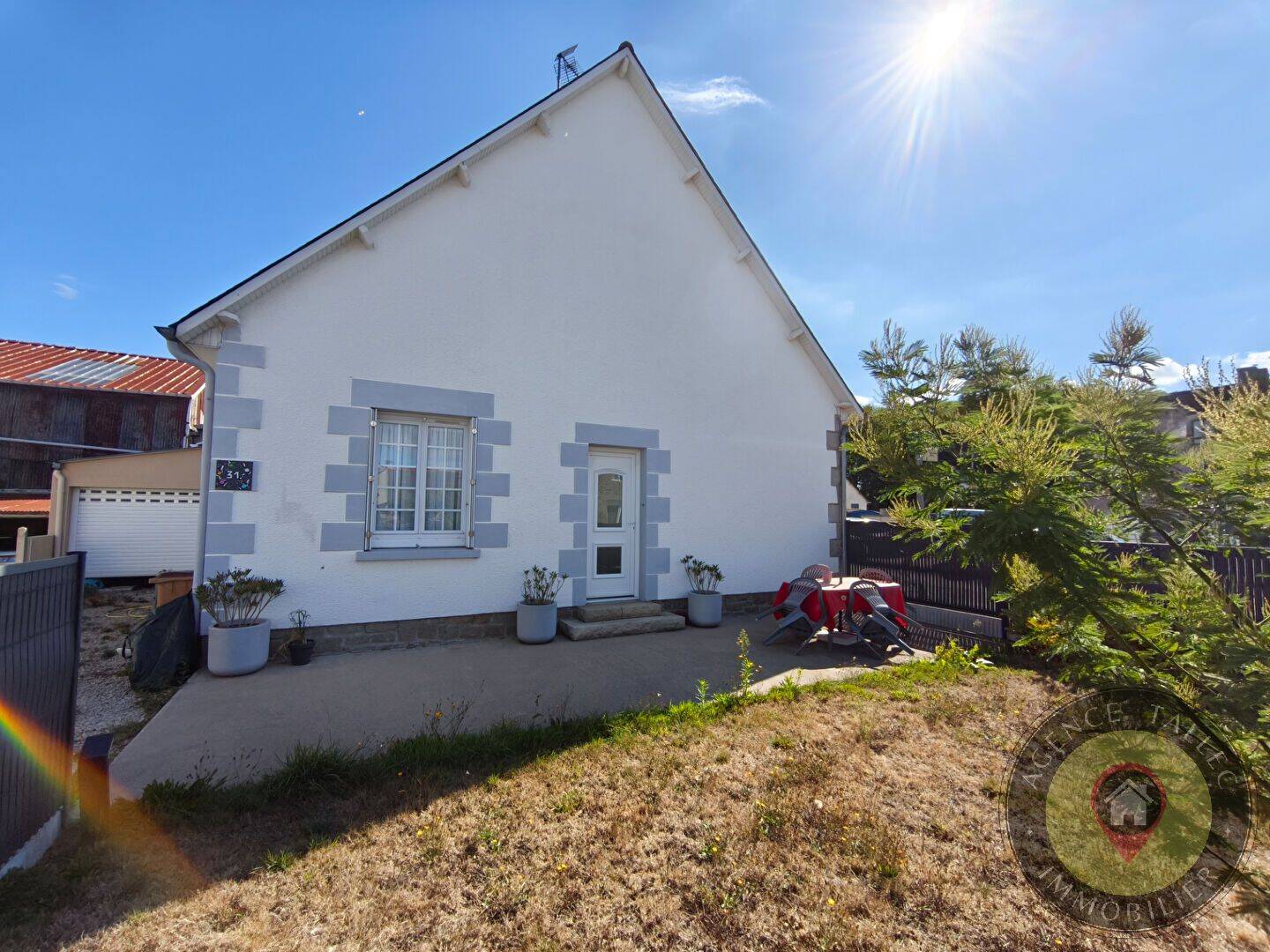 Maison 4 pièces 91 m² · à Plélan-le-Petit · 90,7 m² · 194 250 €