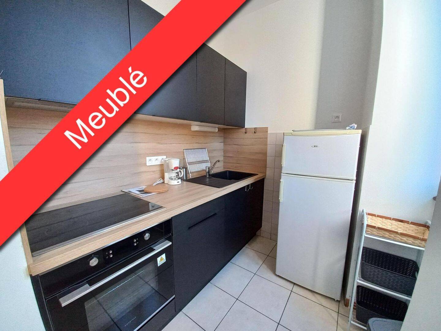 Appartement 3 pièces 41 m² · à Millau · 41 m² · 480 €
