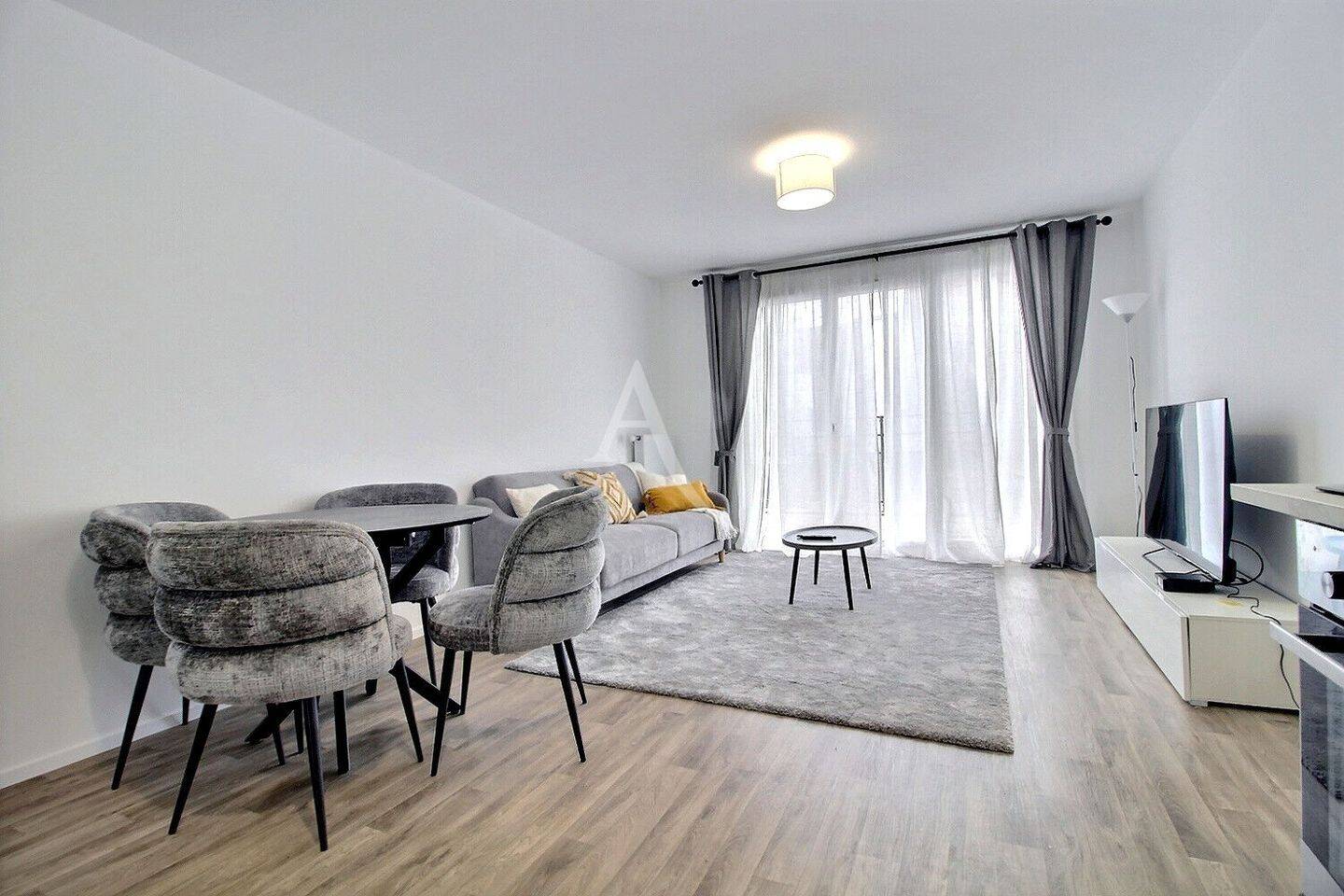 Appartement 2 pièces 43 m² · à Trappes · 43,1 m² · 149 000 €