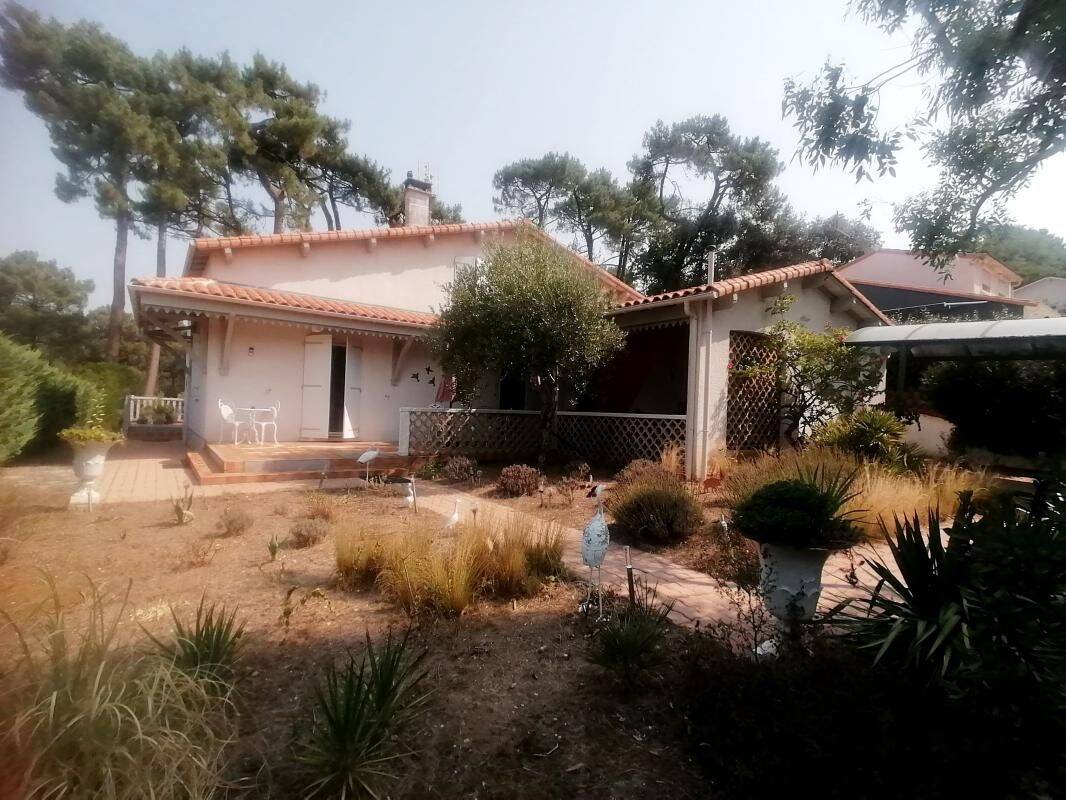 Maison 4 pièces 147 m² · à Meschers-sur-Gironde · 147 m² · 472 500 €