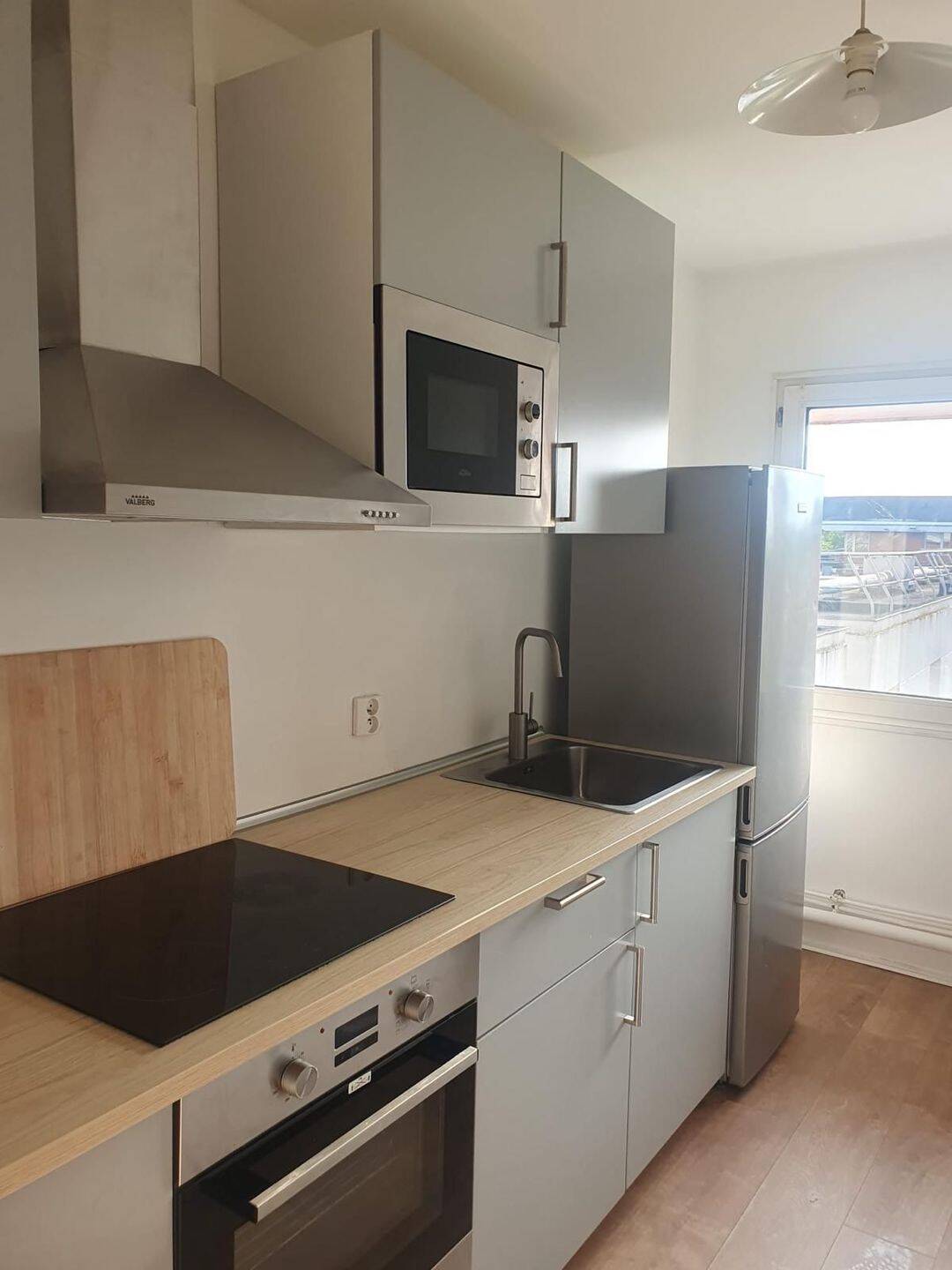 Appartement 2 pièces 57 m² · à Montigny-le-Bretonneux · 57 m² · 1 025 €/mois