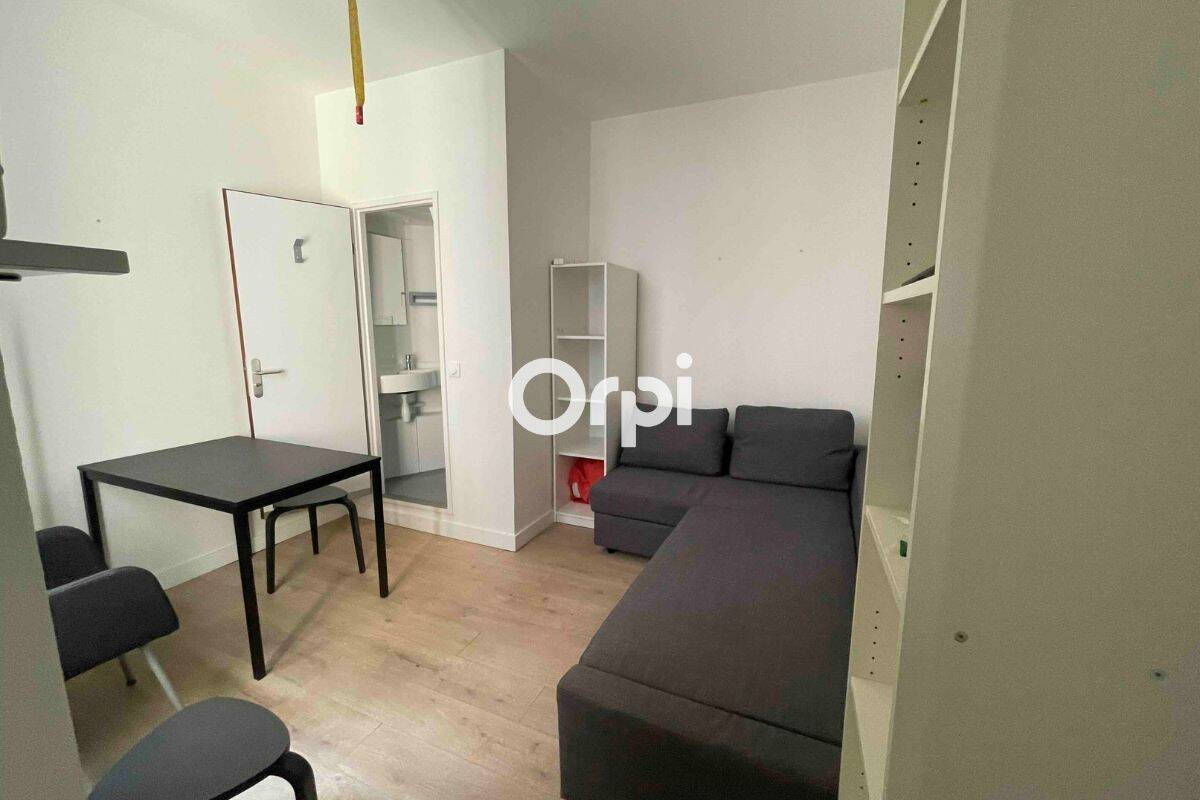 Appartement 2 pièces 13 m² · à Lille · 13 m² · 400 €