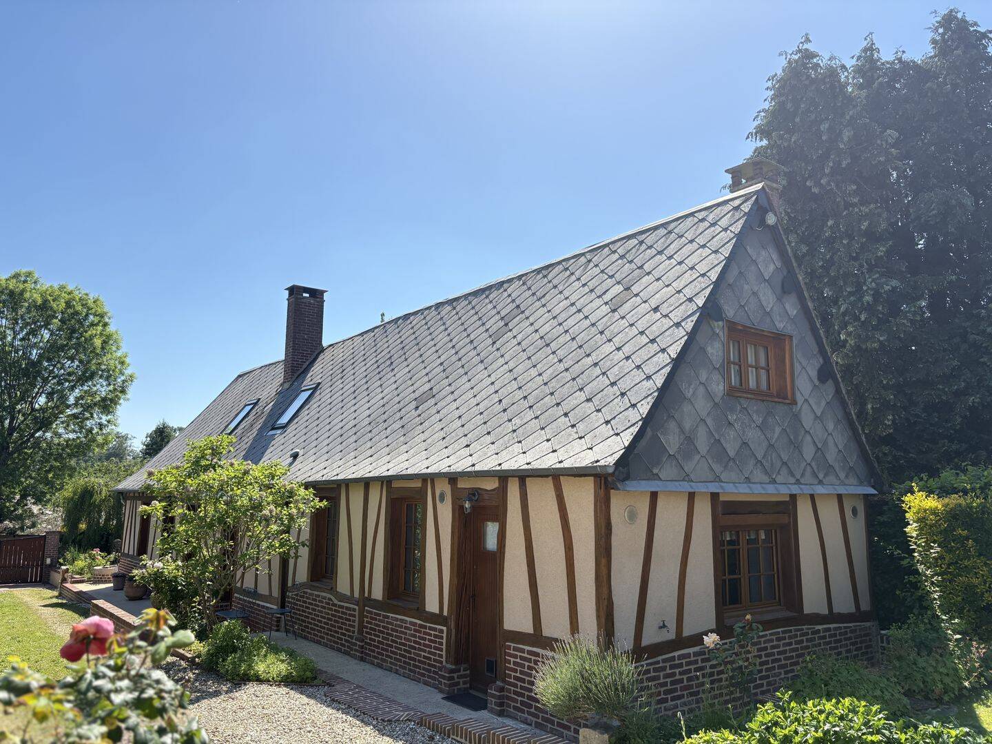 Maison 5 pièces 111 m² · à Lyons-la-Forêt · 111,4 m² · 249 000 €