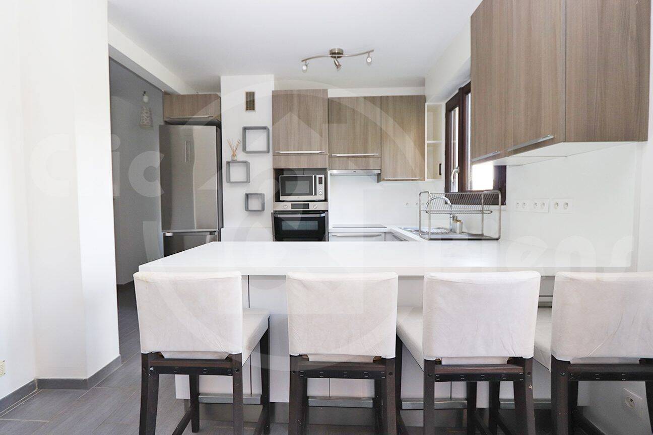 Appartement 2 pièces 51 m² · à Meudon · 51,5 m² · 1 393 €
