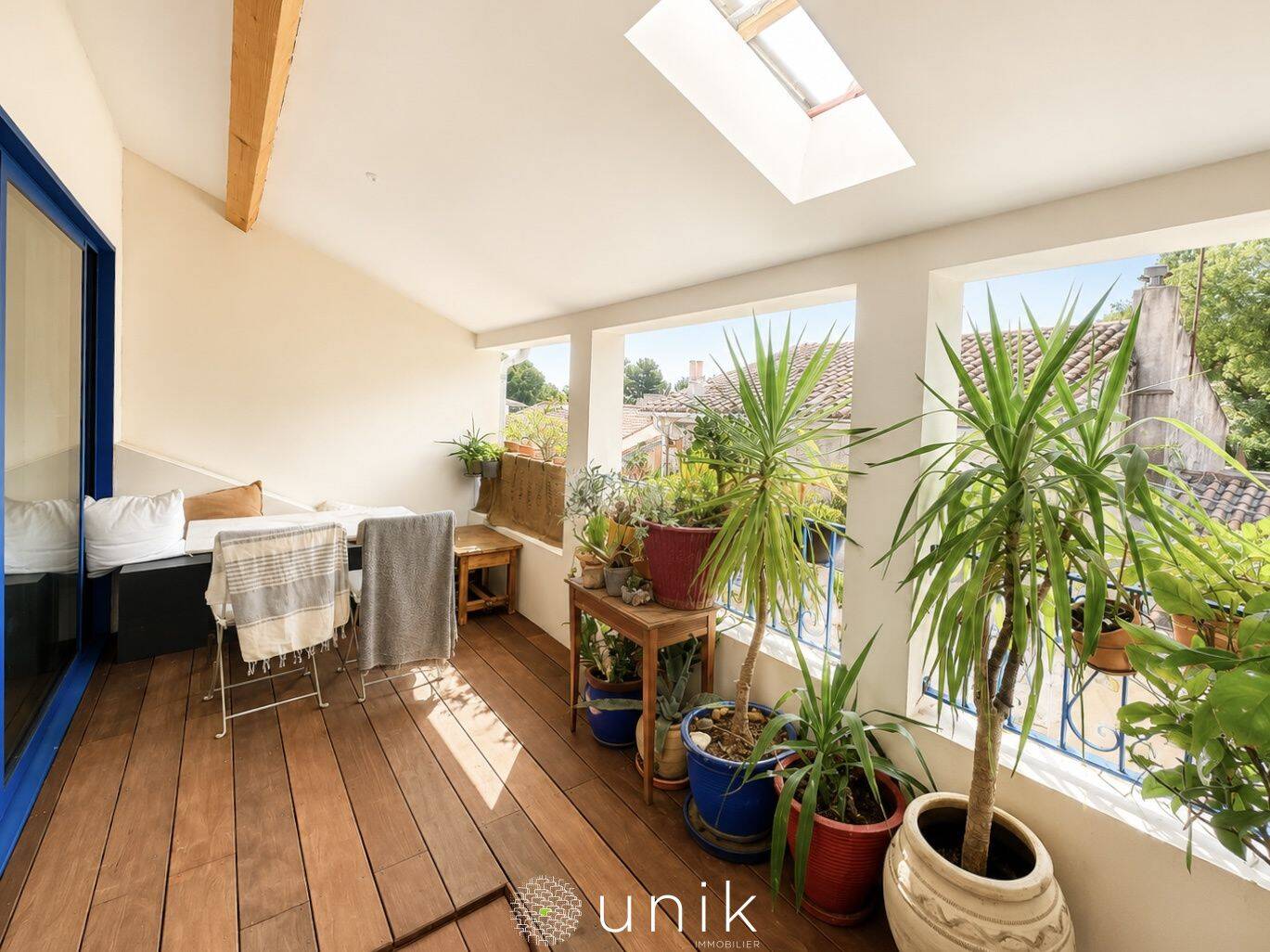 MAISON MEUBLEE TRIPLEX 76,84M² AVEC CLIM ET TERRASSE — 9