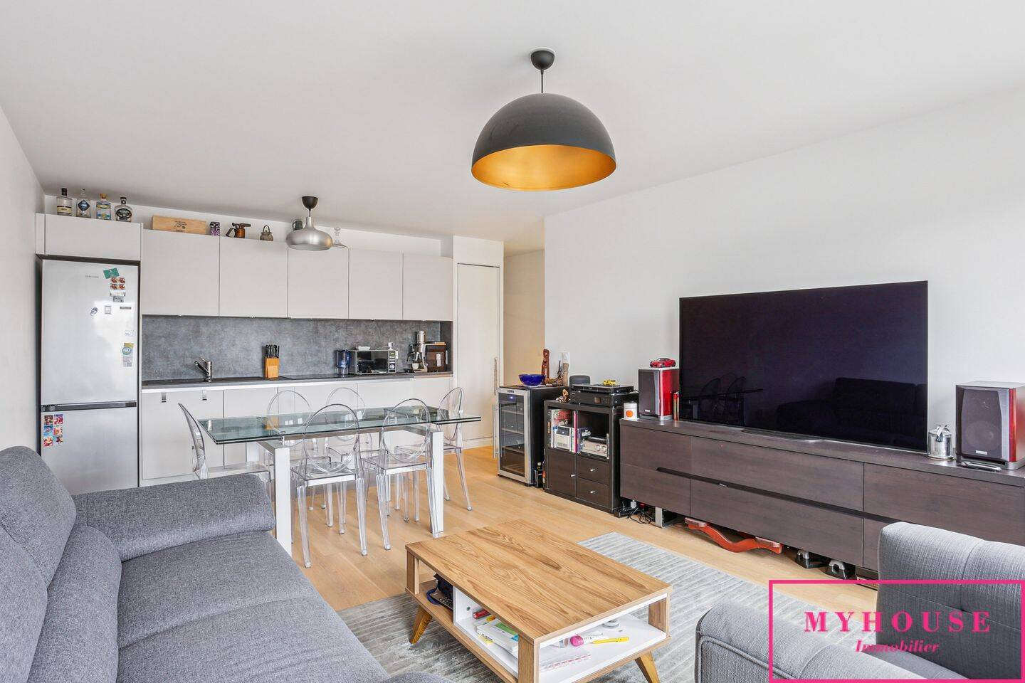 Appartement 3 pièces 68 m² · à Bagneux · 68 m² · 399 000 €