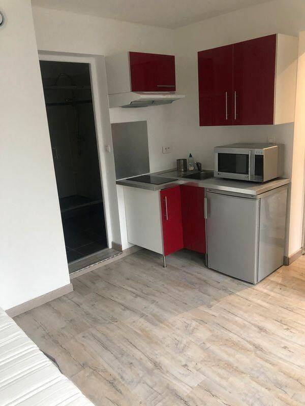 Appartement 1 pièce 16 m² · à Lille · 16 m² · 460 €