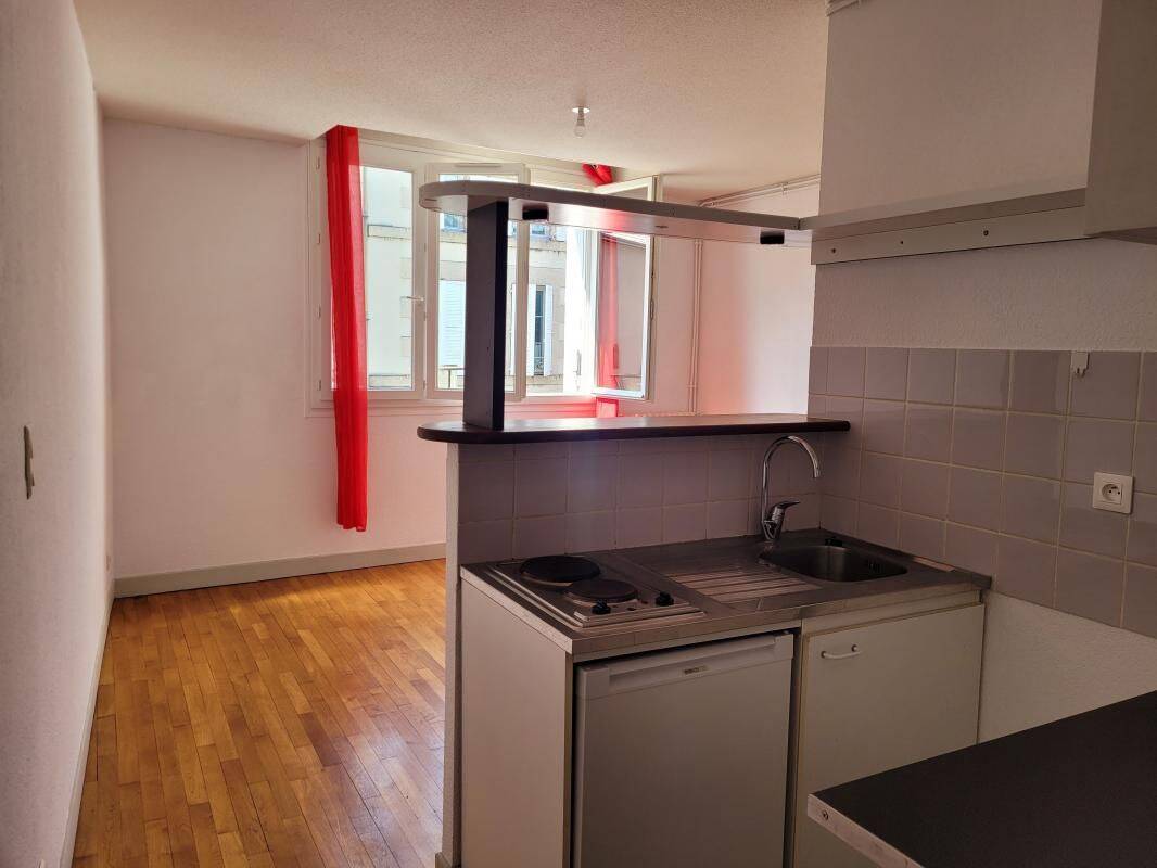 Appartement 2 pièces 33 m² · à La Souterraine · 33,2 m² · 360 €
