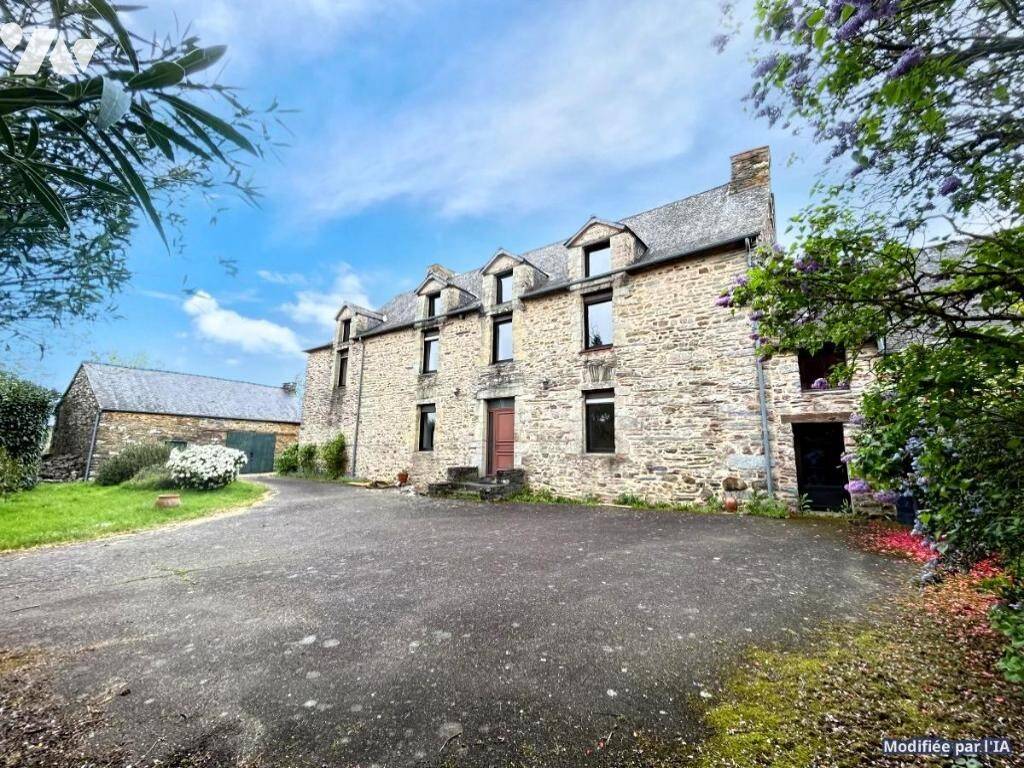 Maison 6 pièces 176 m² · à Comblessac · 176 m² · 398 500 €