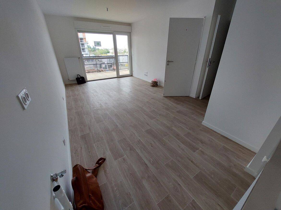 Appartement 2 pièces 41 m² · à Angers · 40,5 m² · 663 €