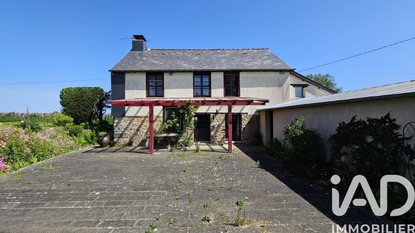 Maison 5 pièces 91 m² · à Saint-Aubin-d'Aubigné · 91,1 m² · 275 000 €