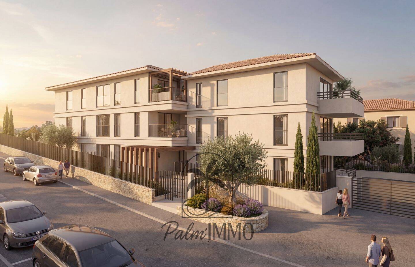 Appartement 3 pièces 68 m² · à Six-Fours-les-Plages · 68,2 m² · 610 000 €