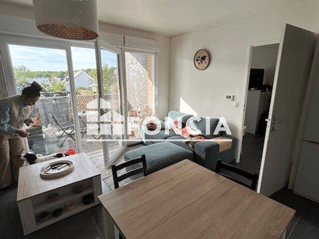 Appartement 2 pièces 42 m² · à Grand-Couronne · 41,5 m² · 592 €