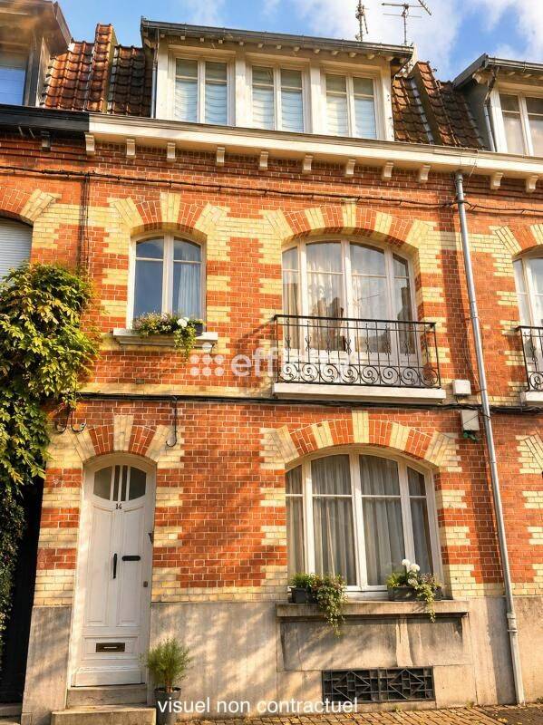 Maison 6 pièces 112 m² · à Lille · 112 m² · 430 000 €