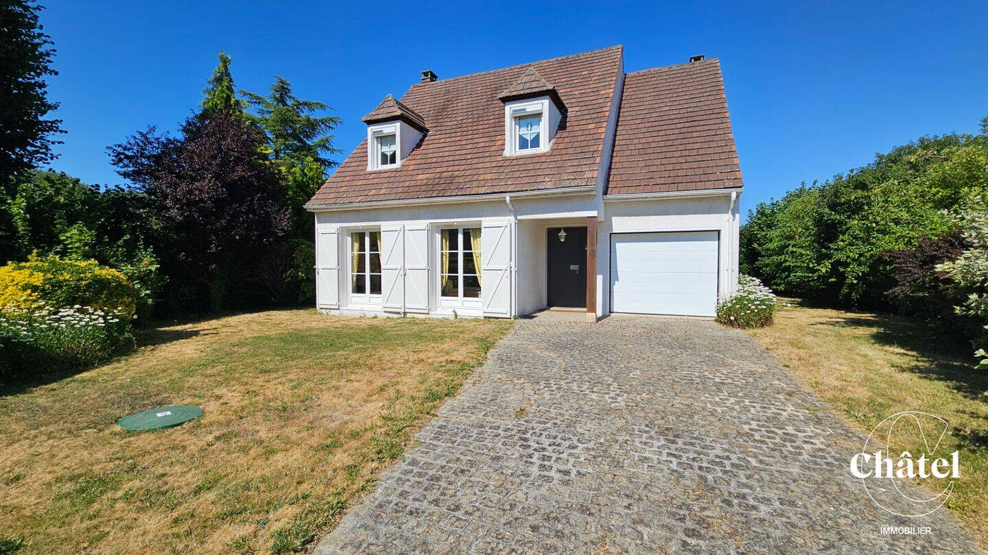 Maison 6 pièces 122 m² · à Senlis · 122 m² · 360 000 €
