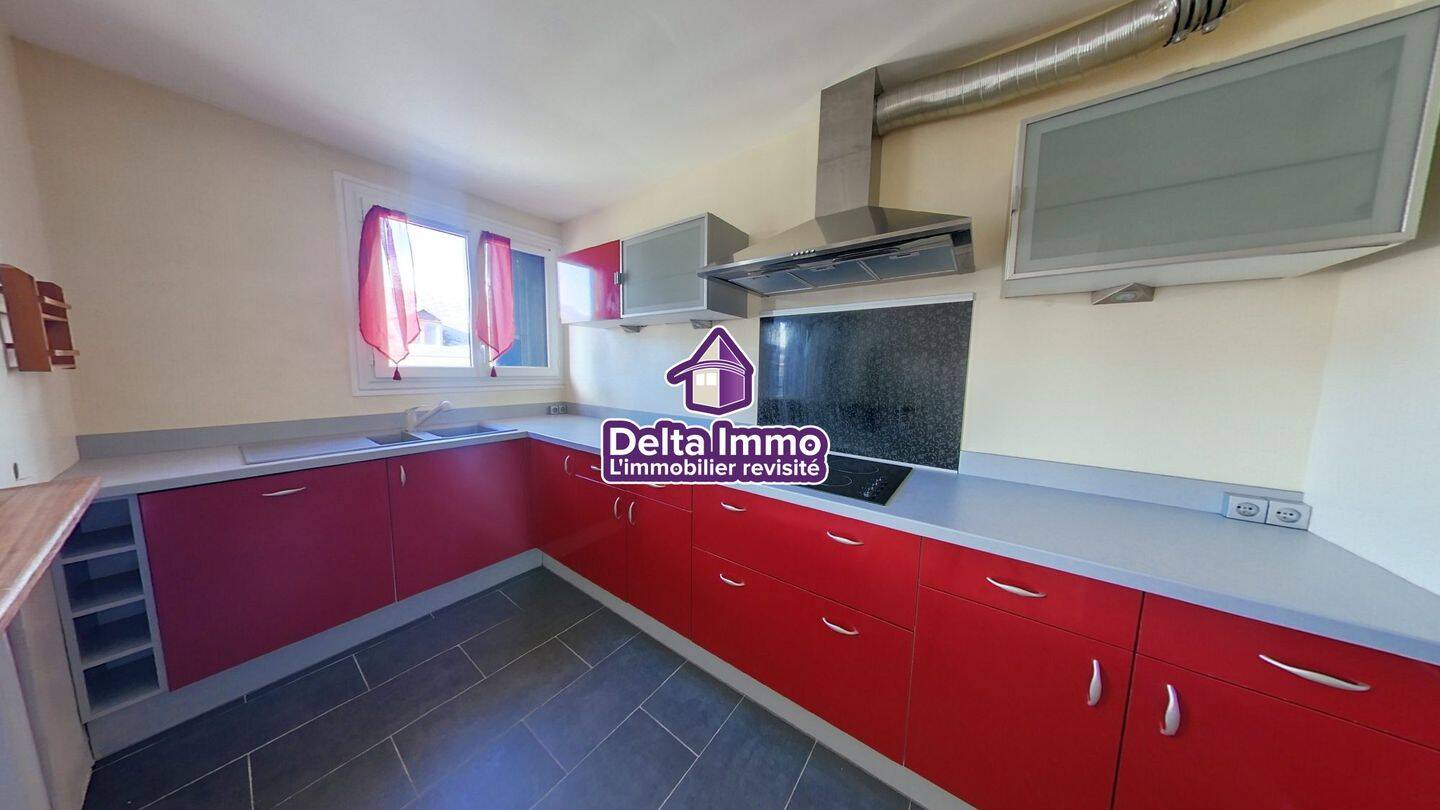 Appartement 3 pièces 69 m² · à Évreux · 69 m² · 124 000 €