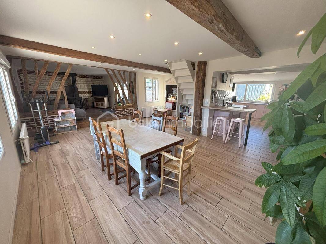 Maison 4 pièces 130 m² · à Criel-sur-Mer · 130 m² · 268 000 €