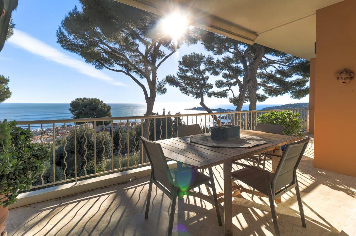 Appartement 3 pièces 90 m² · à Villefranche-sur-Mer · 90 m² · 1 270 000 €