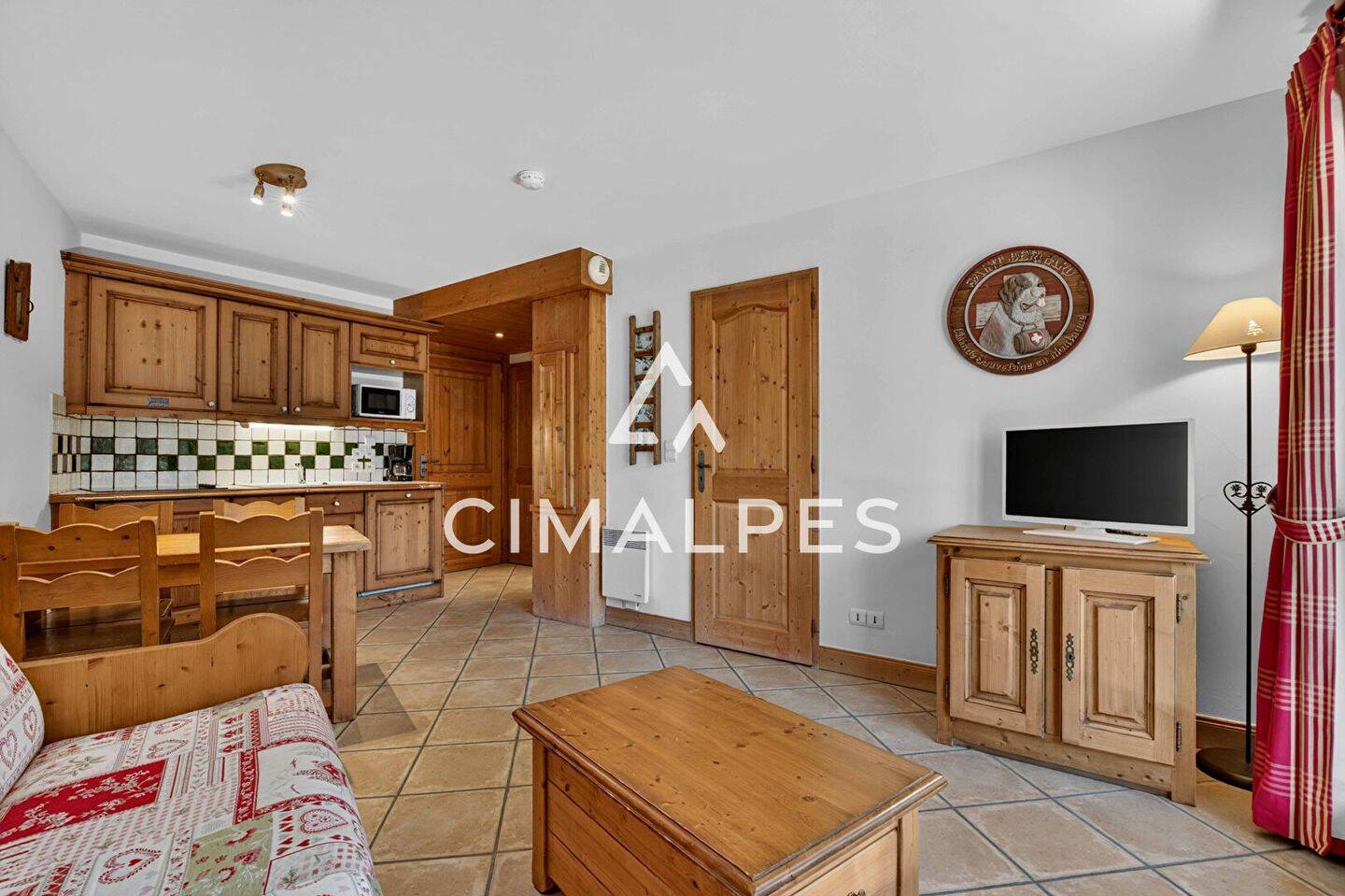 Appartement 2 pièces 30 m² · à Les Belleville · 30 m² · 240 000 €