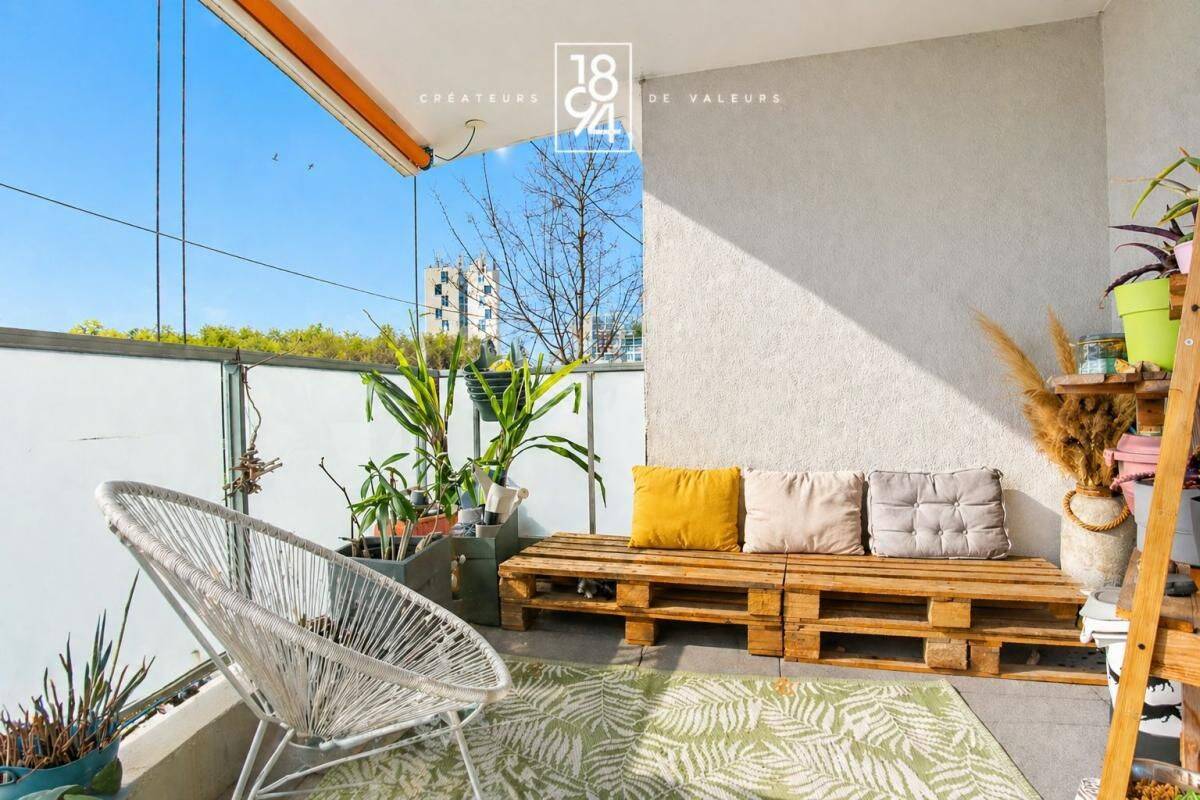Appartement 2 pièces 45 m² · à Marseille 13ème Arrondissement · 45 m² · 168 000 €