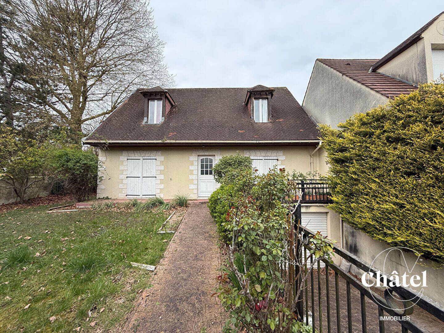 Maison 5 pièces 120 m² · à Saint-Leu-d'Esserent · 120 m² · 295 000 €