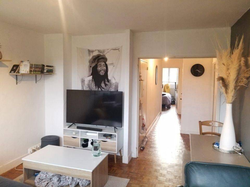 Appartement 2 pièces 60 m² · à Rennes · 60 m² · 795 €
