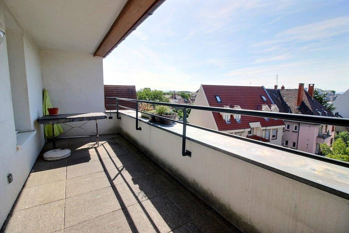 Appartement 4 pièces 89 m² · à Strasbourg · 89 m² · 451 500 €