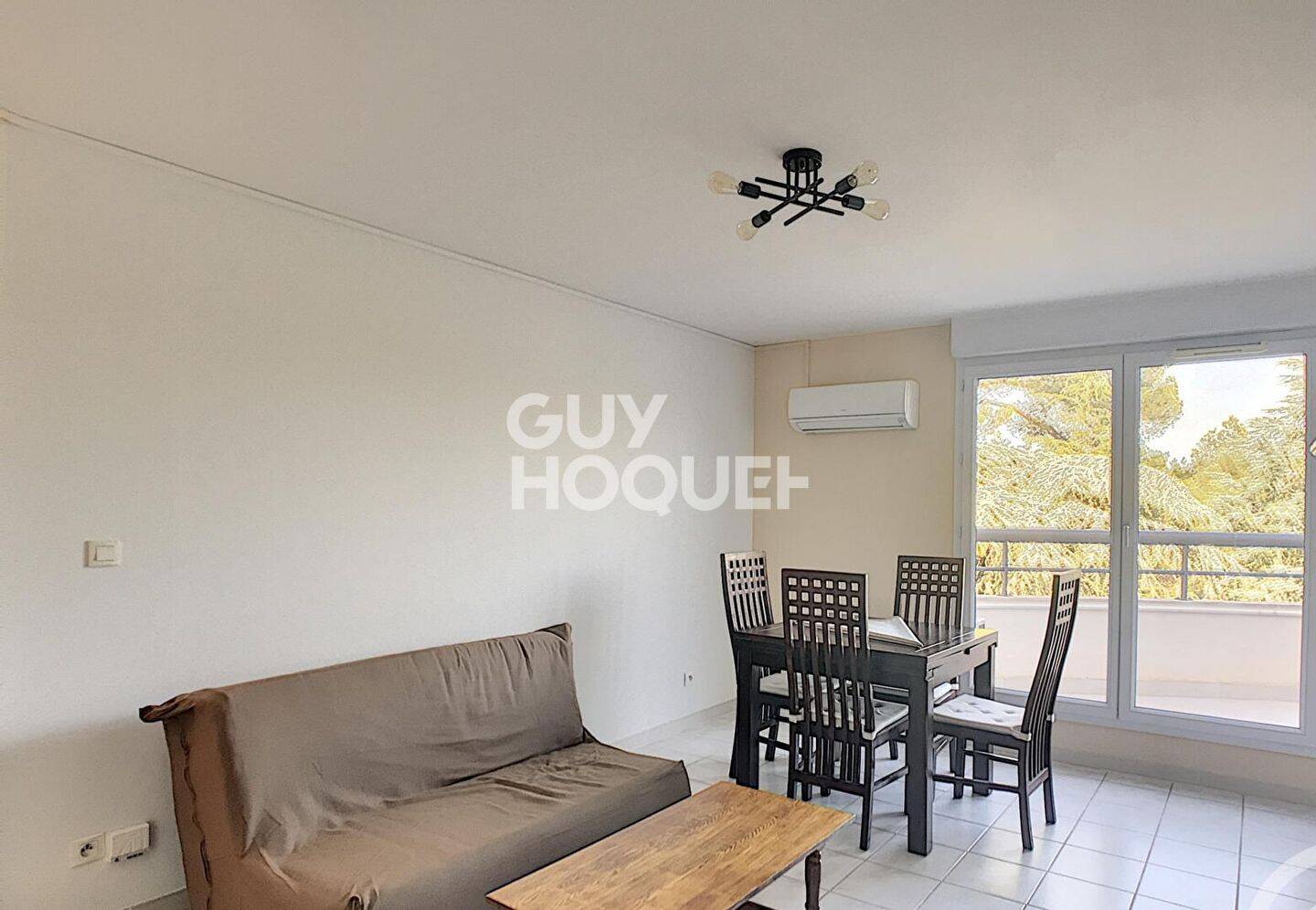 Appartement 2 pièces 44 m² · à Montpellier · 44 m² · 890 €