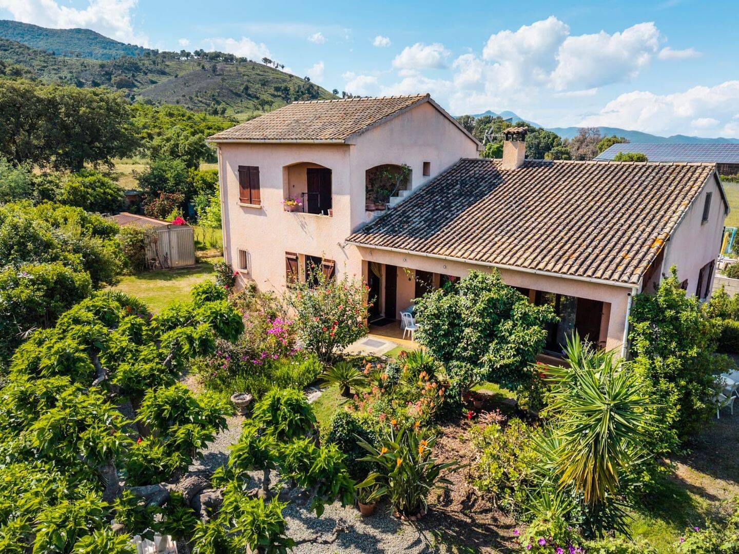 Maison 5 pièces 140 m² · à Prunelli-Di-Fiumorbo · 140 m² · 385 000 €