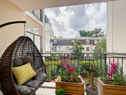 Appartement à vendre 397 000 € 3 pièces 2 chambres 62 m² Étage 1/4 Maisons-Alfort 94700