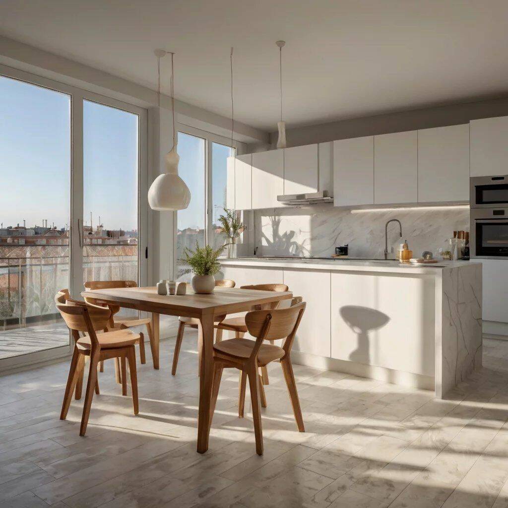 Appartement 4 pièces 84 m² · à L'Haÿ-les-Roses · 84 m² · 537 800 €