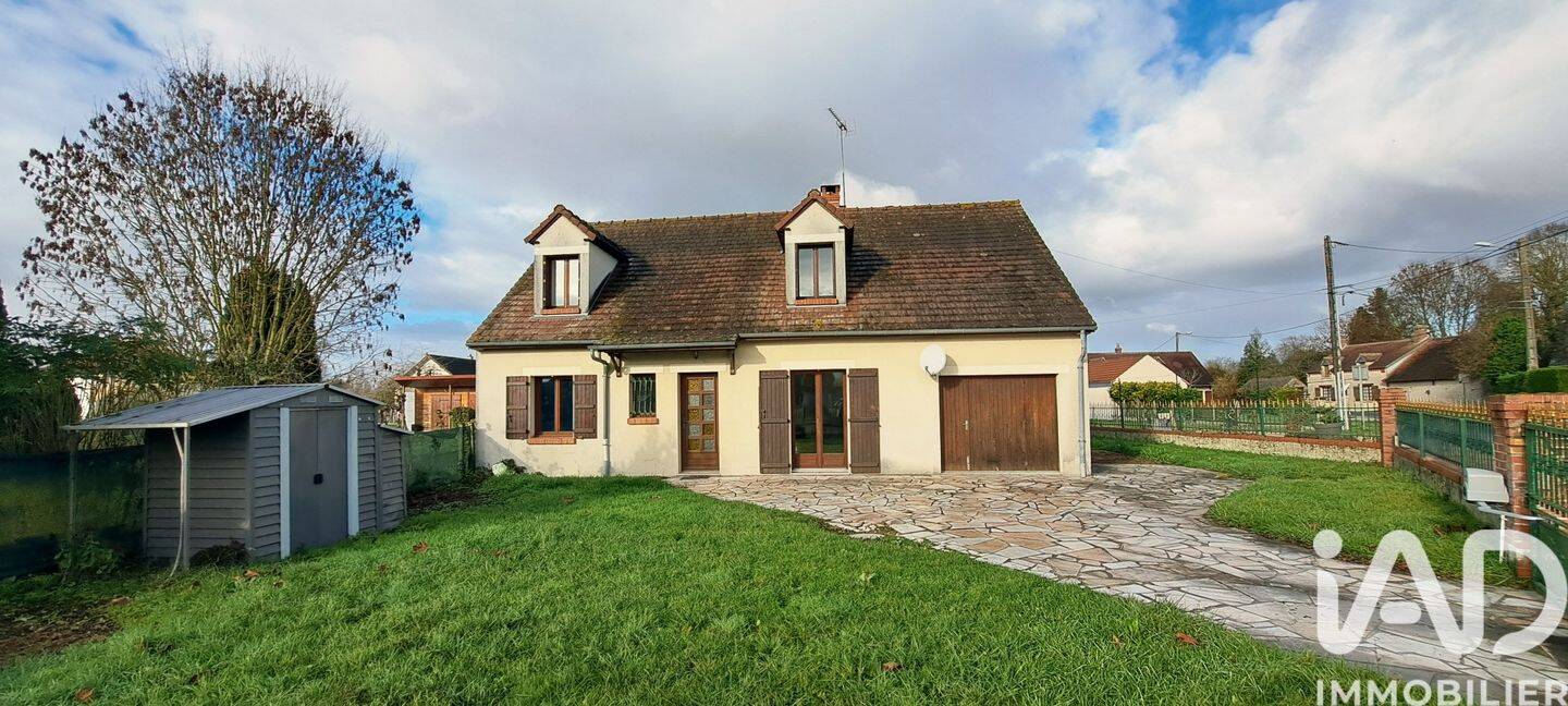 Maison 6 pièces 131 m² · à Vimory · 131 m² · 175 000 €