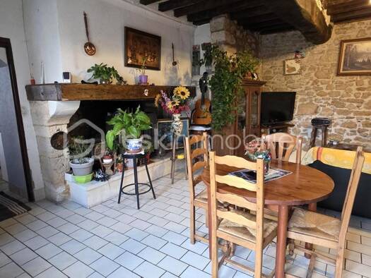 Maison à vendre 179 000 € 4 pièces 3 chambres 106 m² 191 m² de terrain Angy 60250