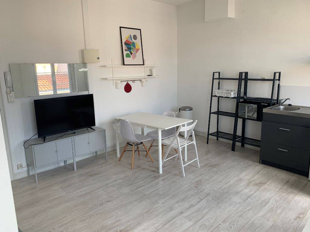 Appartement 2 pièces 39 m² · à La Rochelle · 38,7 m² · 715 €/mois