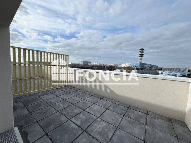 Appartement 3 pièces 68 m² · à Saint-Herblain · 67,7 m² · 960 €